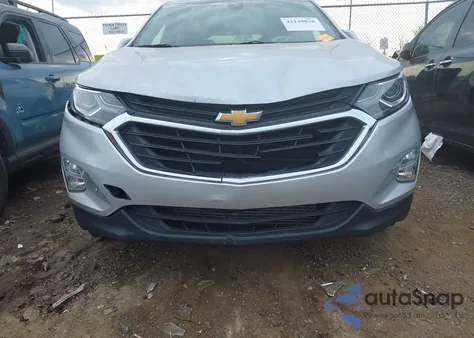 2021 Chevrolet Equinox Awd 2Fl z USA, uszkodzony, nr VIN 2GNAXTEVXM6160834